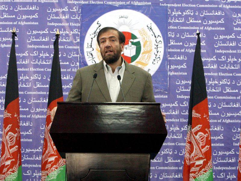 Ser niño en Afganistán