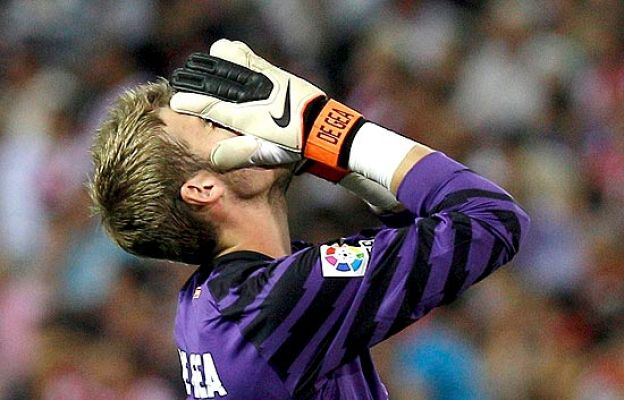  - De Gea evita la goleada del Barça