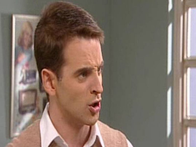 Amar - Ubaldo inspira el discurso de Jaime