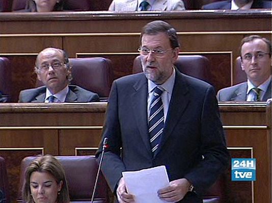  - Rajoy felicita a la Guardia Civil