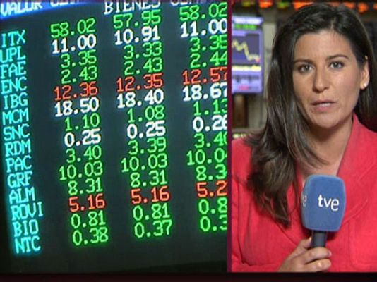  - El Ibex 35 repunta un 1,46%