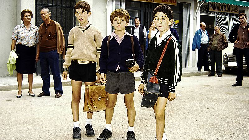 Cuntame cmo pas - T2 - Episodio 3: Hundido - Ver ahora