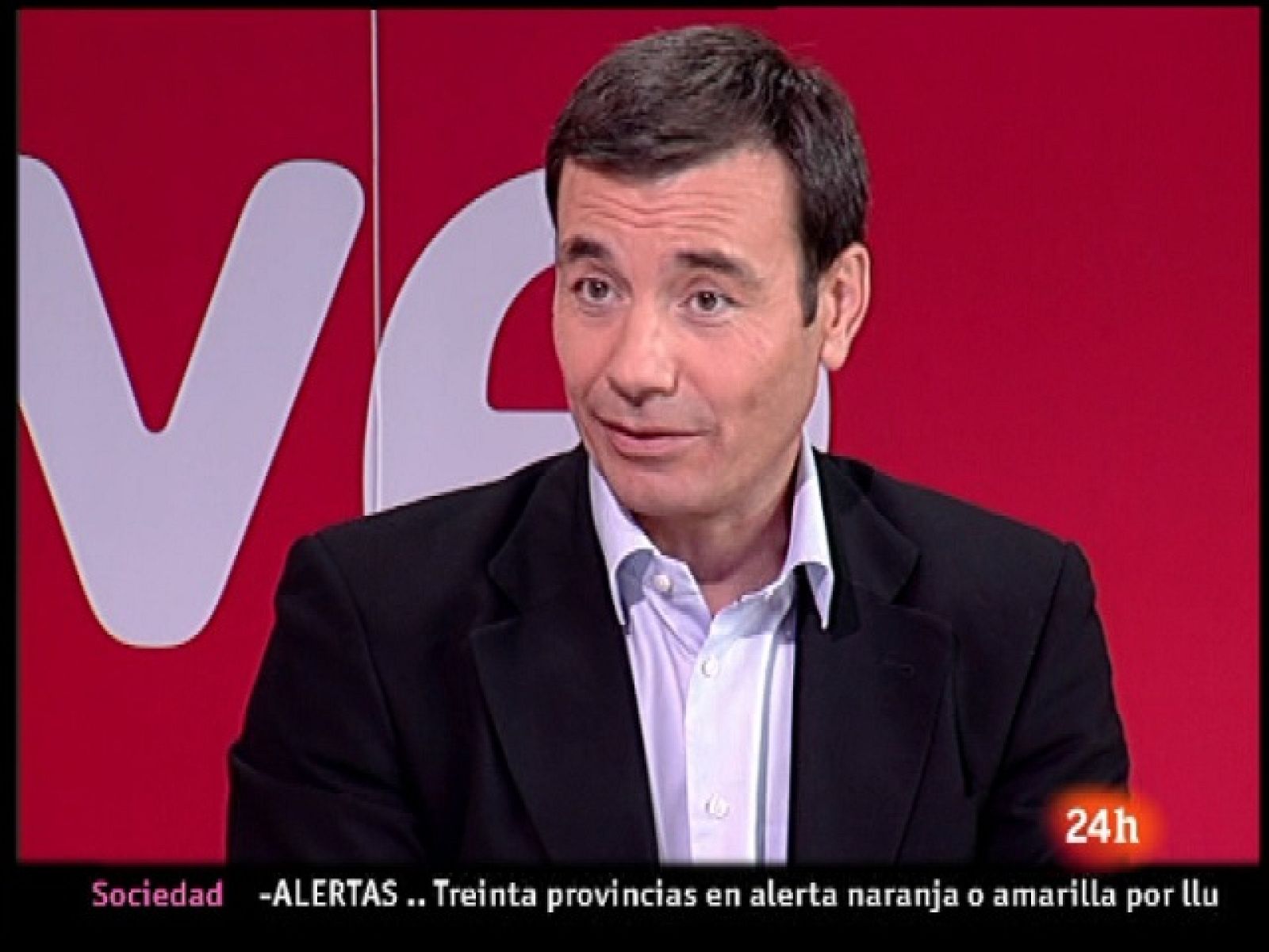 La Tarde en 24 Horas: 20/09/10 II