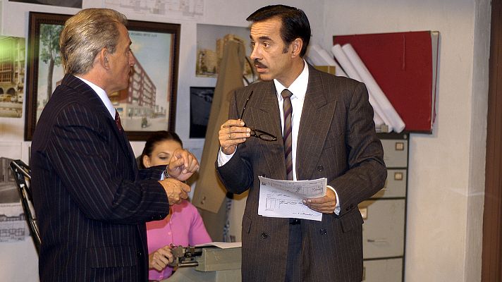 Cuéntame cómo pasó - Los caudillos también se rascan