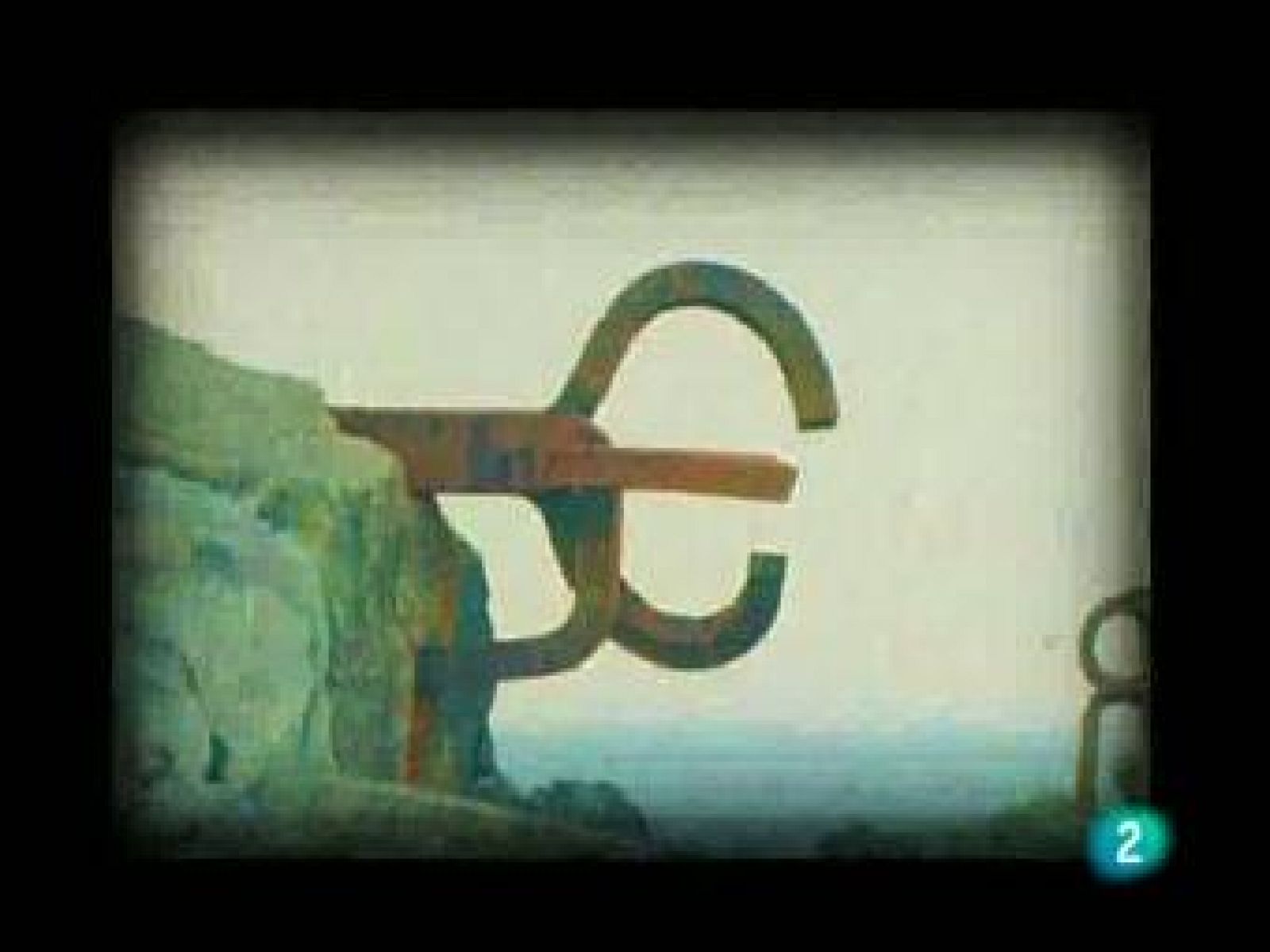 La mitad invisible  (20/09/10): El peine del viento, de Eduardo Chillida