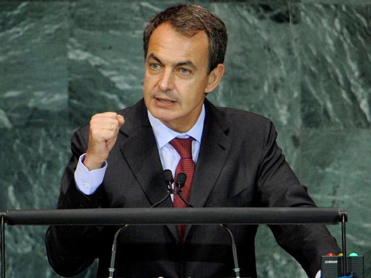 Telediario 1 - Telediario en 4' - 20/09/10