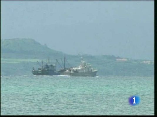  - Conflicto entre China y Japón