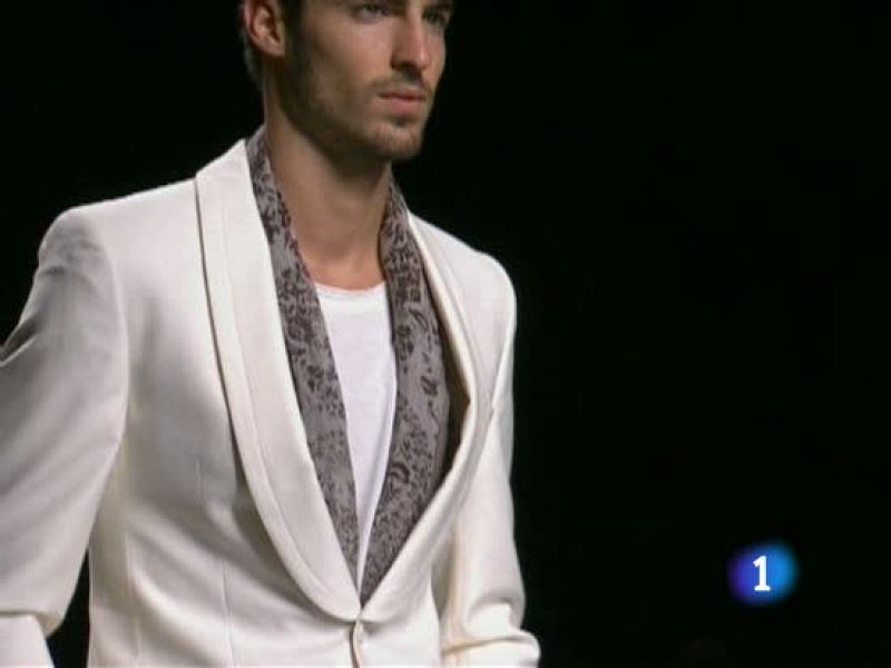 Moda para el hombre en Cibeles | Ver