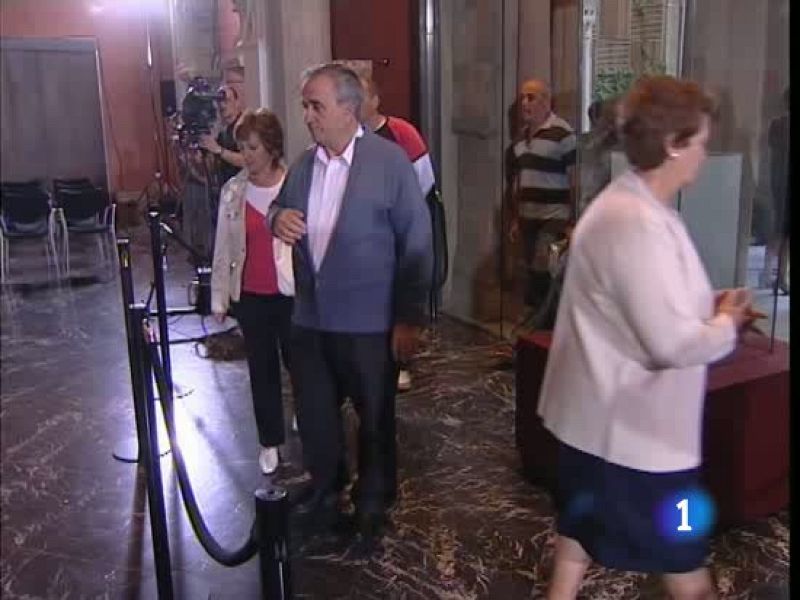 Capilla ardiente por Labordeta | Ver