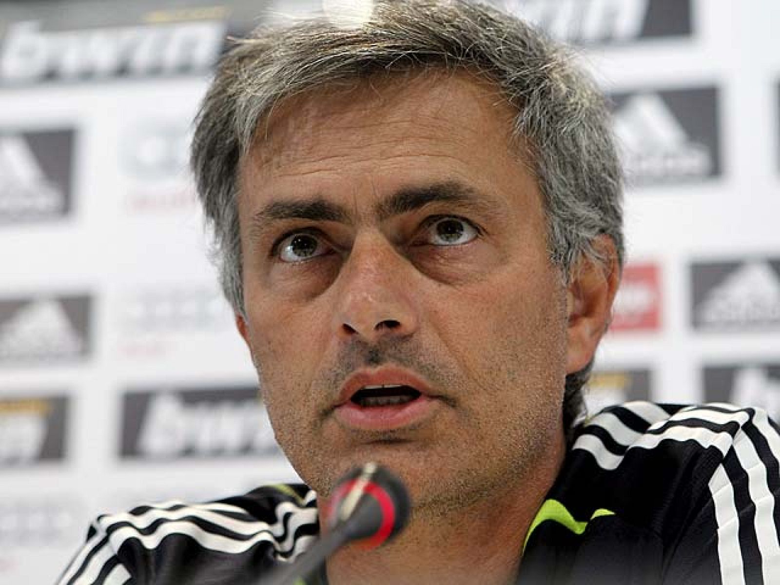 Mourinho se 'conforma' con el Madrid | Ver