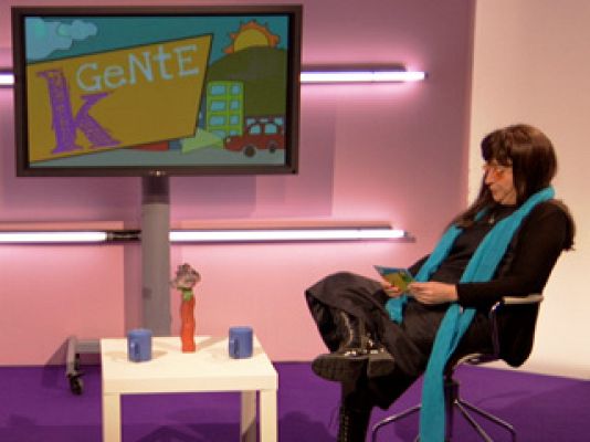 Ciudad K - Capítulo 1: Gente K