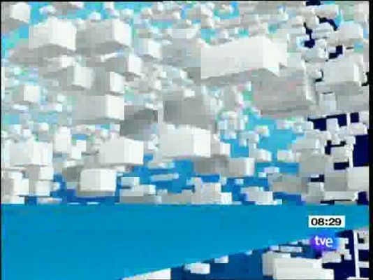  - Telediario matinal