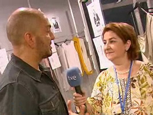 España Directo - Gloria y los secretos de la moda