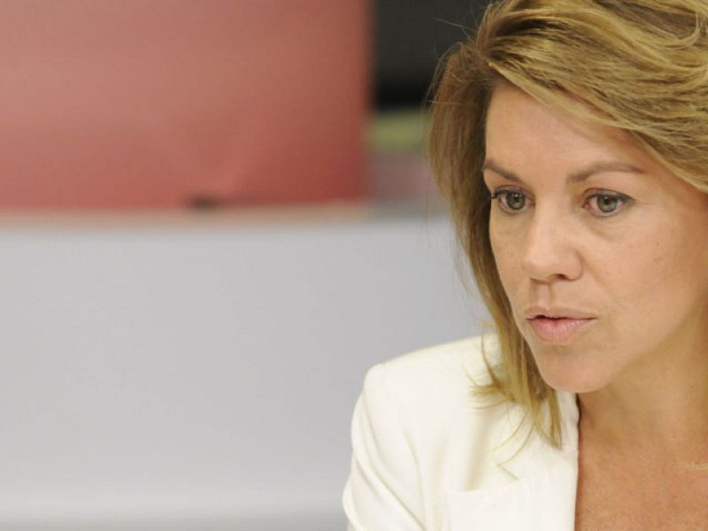 Cospedal: la propuesta de servicios mínimos de los sindicatos no se ajusta a la legalidad | Ver