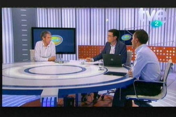 Sempre positius - Sempre positius - 21/09/10