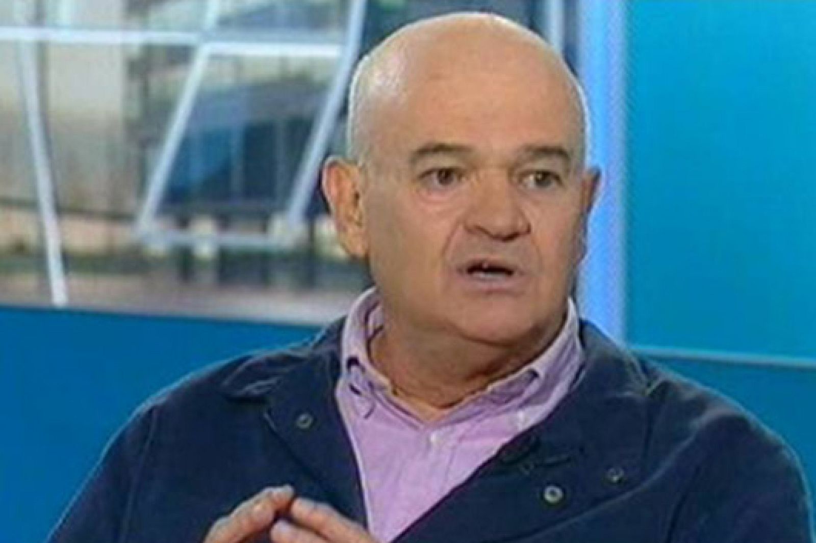 Entrevista Alejandro Represa Economia sin fronteras