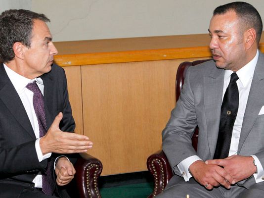  - Zapatero y su rueda de entrevistas