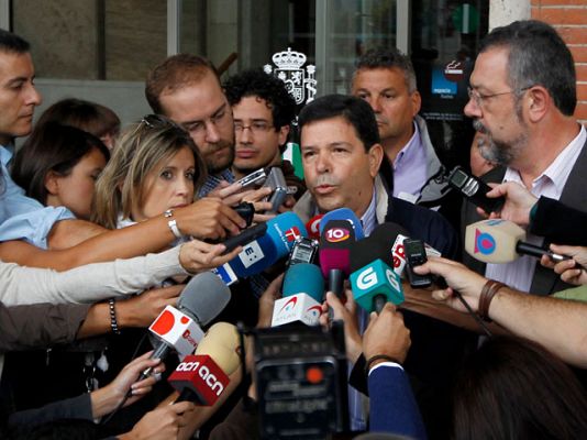  - Servicios mínimos en el 29-S