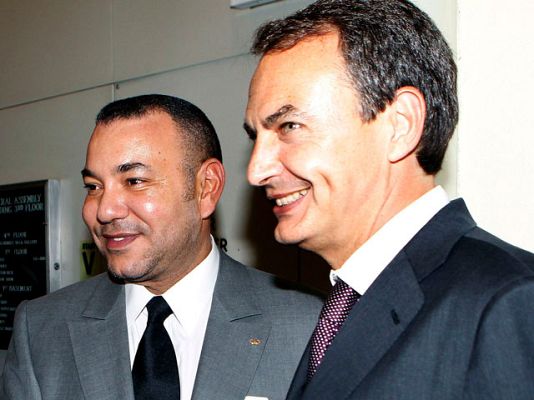 Telediario 1 - Telediario en 4' - 21/09/10