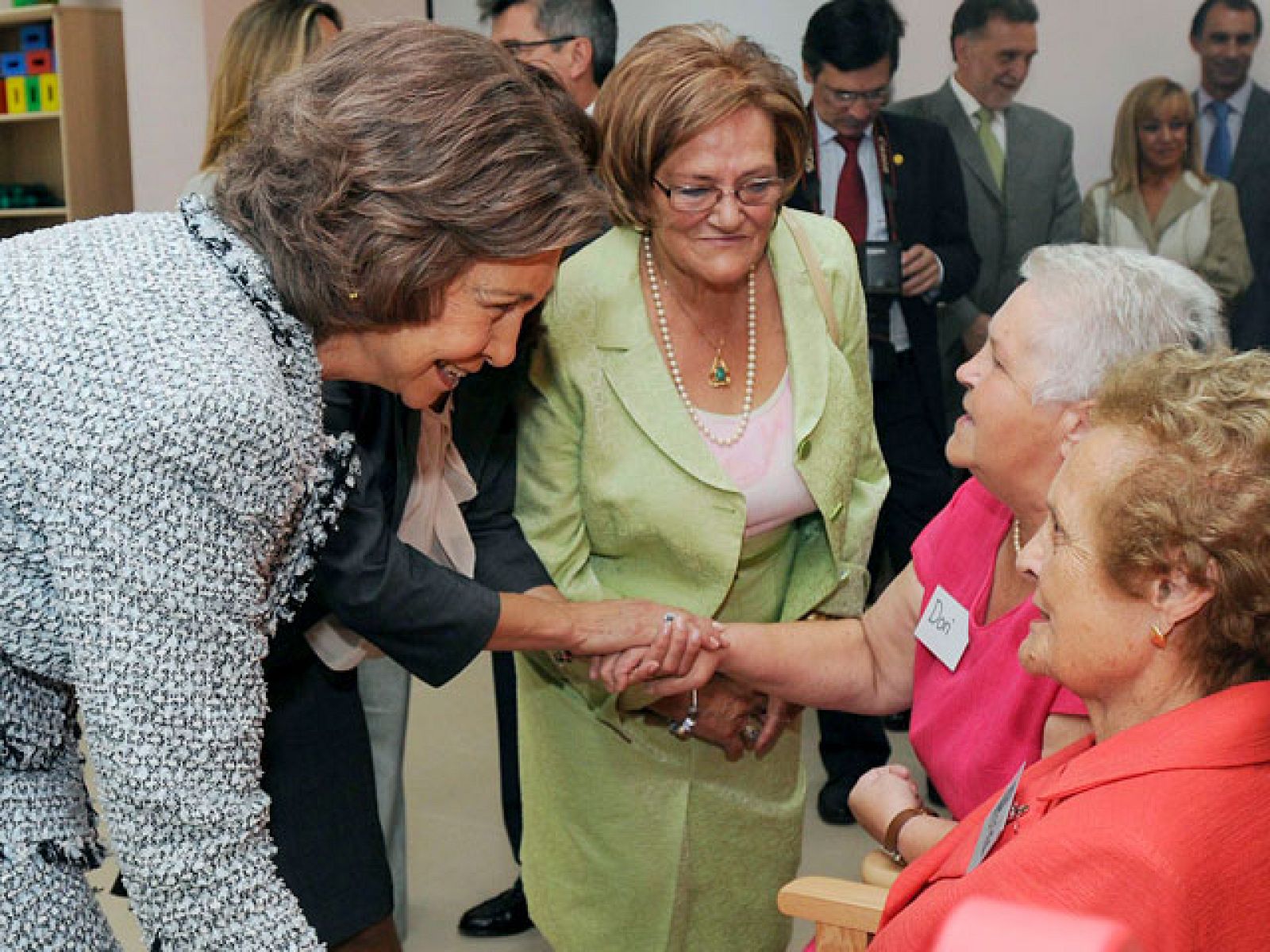 Se inaugura este martes en Madrid un Simposio Internacional sobre el Alzheimer - Ciencia y tecnología en Rtve.es | Ver