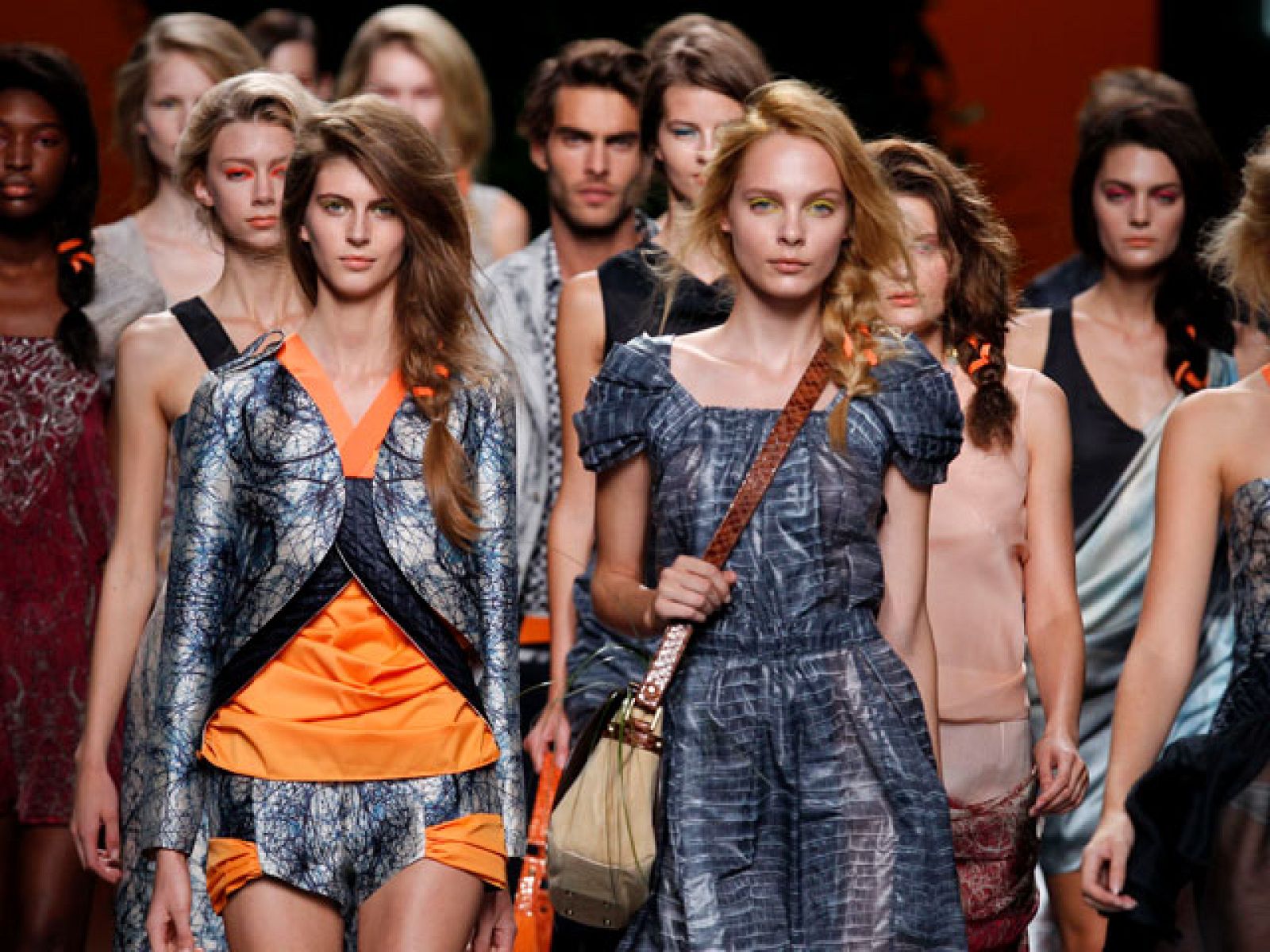 ¿Importa Cibeles Fashion Week fuera de nuestra fronteras? | Ver