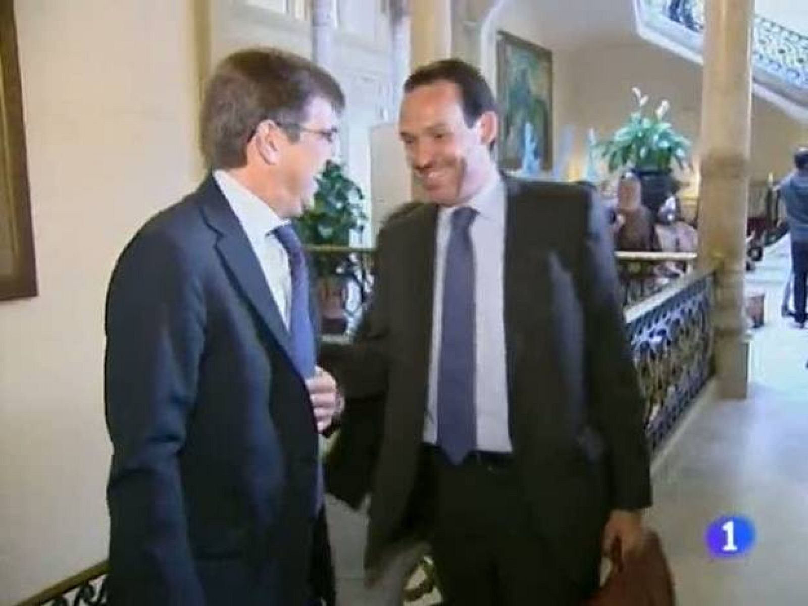 Informatiu Balear. Informatiu de les Illes Balears.(21/09/10)