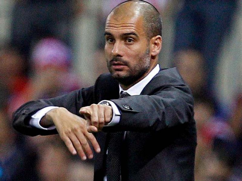 Guardiola: 'Ya verás como Villa hará goles'