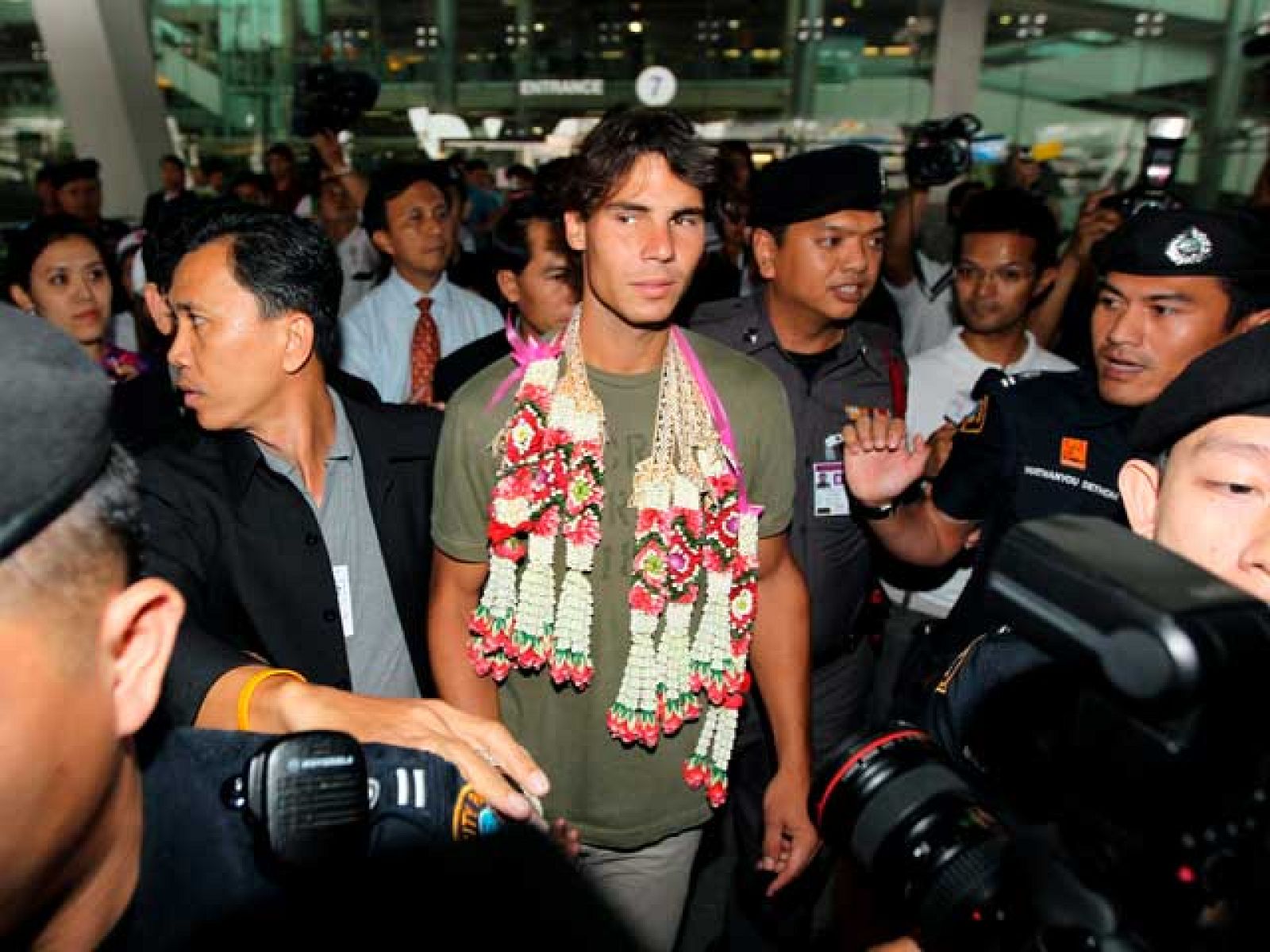 Nadal vuelve a la competición | Ver