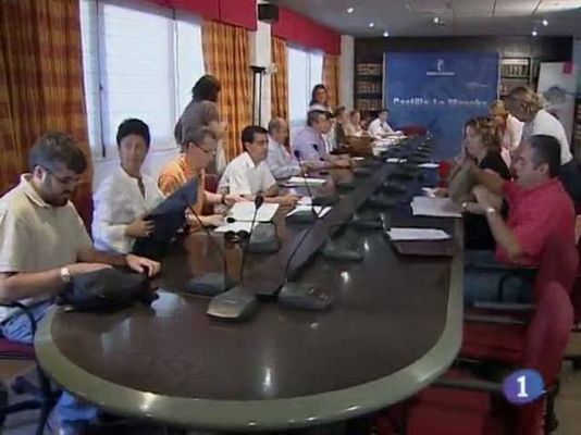 Noticias de Castilla-La Mancha - Noticias de Castilla - La Mancha. Informativo de Castilla - La Mancha. (21/09/10)