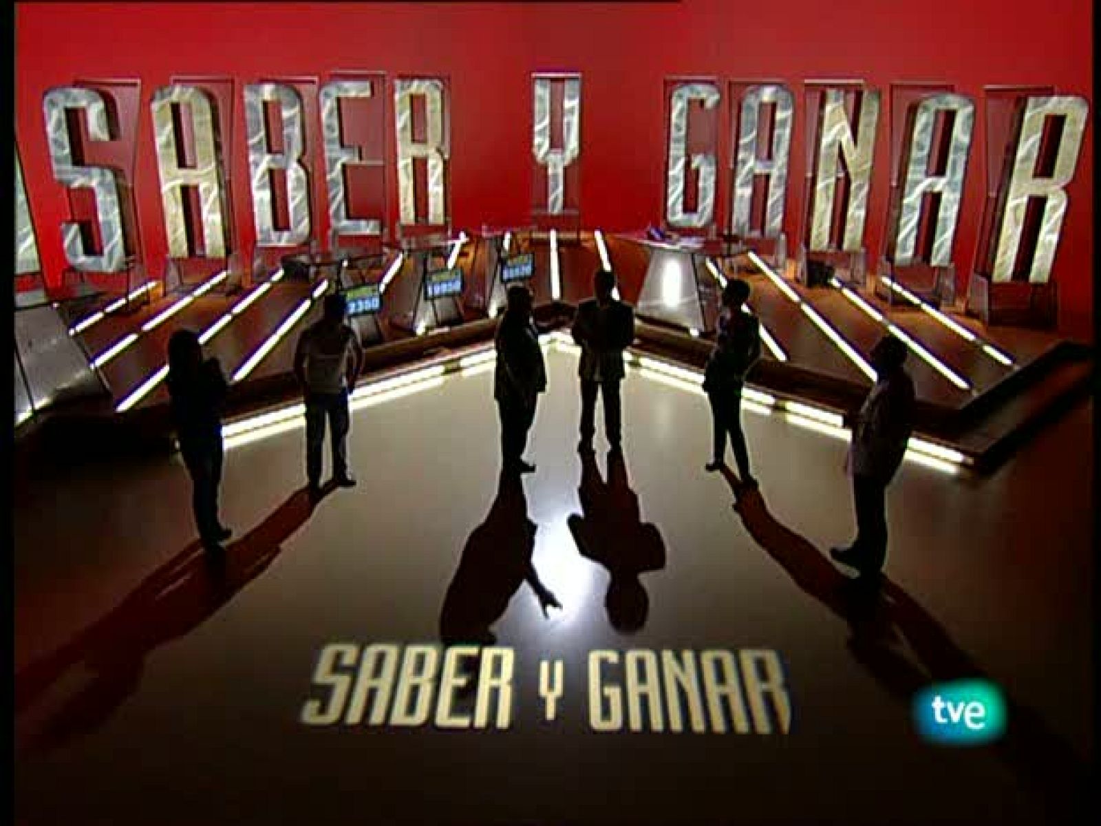 Saber y ganar (21/09/10) - Saber y ganar | Ver
