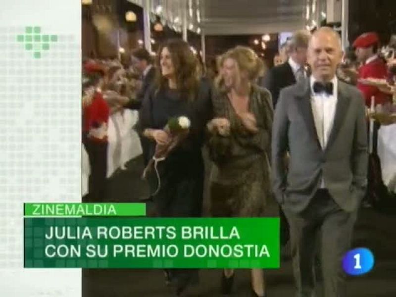 Telenorte País Vasco 21/09/10