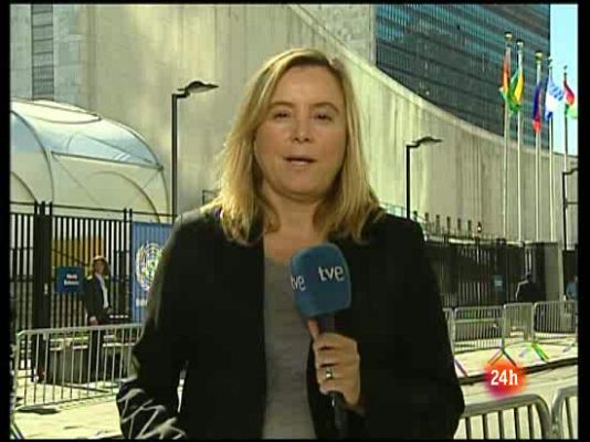  - Zapatero, desayuno en Wall Street