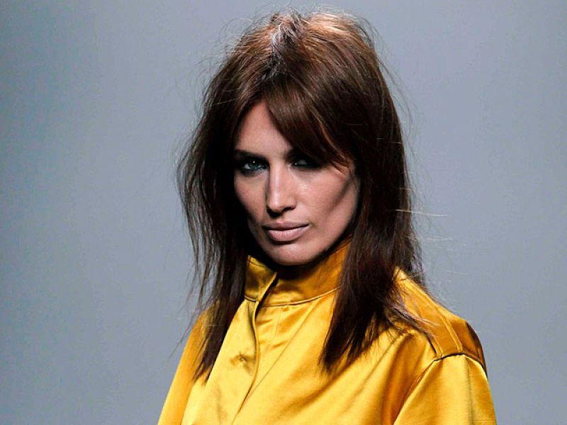 Roberto Torretta en Cibeles Madrid Fashion Week septiembre 2010 | Ver