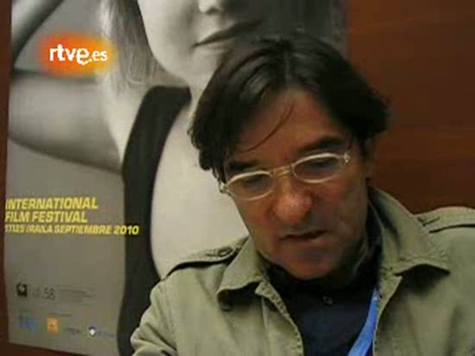 Javier Tolentino opina sobre 'Elisa K', 'Come reza ama' y 'Principios de vida' | Ver