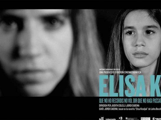 Festival de cine de San Sebastián - Tráiler 'Elisa K'