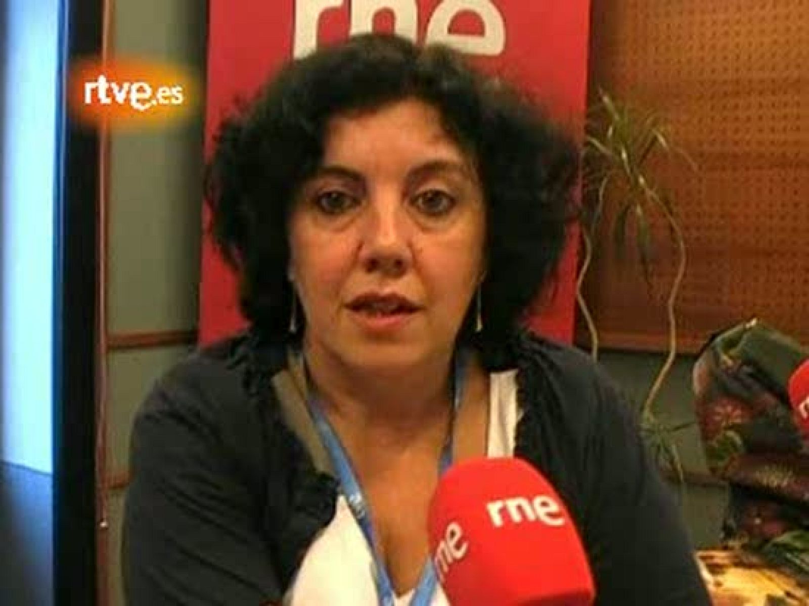 Conxita Casanovas opina sobre 'Elisa K', 'Home for Christmas' y 'Come reza ama' | Ver