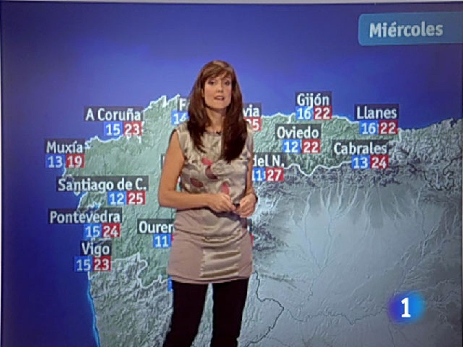 El Tiempo - Lluvias y alerta en Canarias - 21/09/10 - El tiempo | Ver