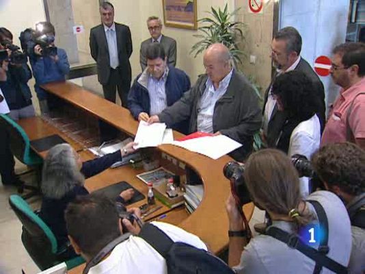  - Negociación de servicios mínimos