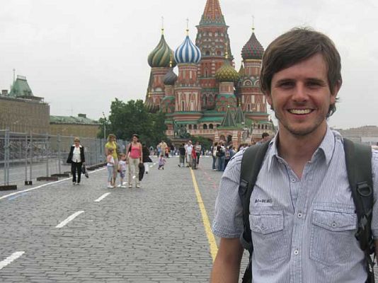 Españoles en el mundo - Moscú