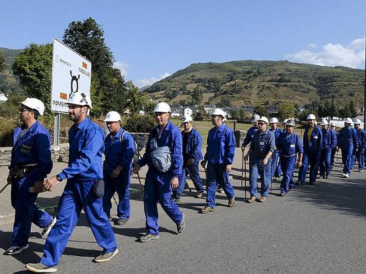 Telediario 1 - Telediario en 4' - 22/09/10