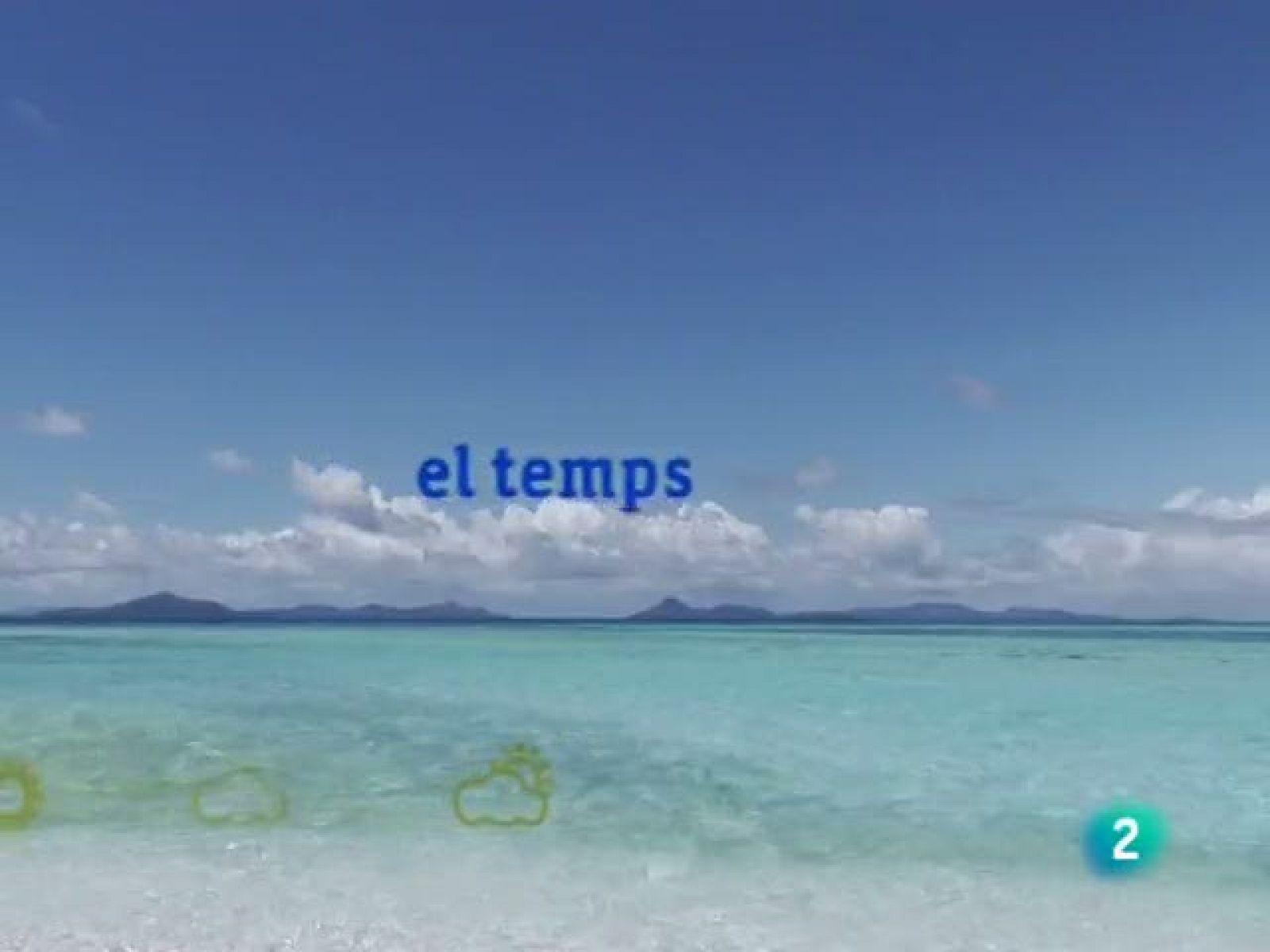 El temps (21-09-2010)