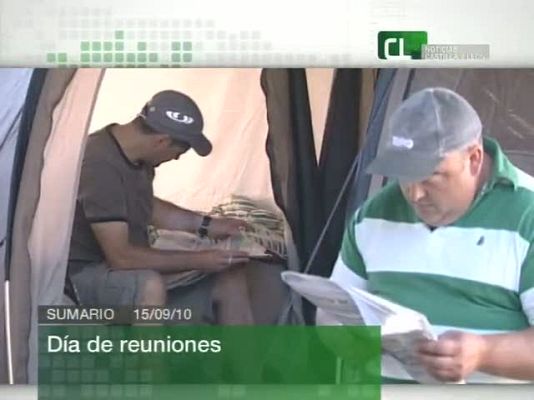 Noticias de Castilla y León - Noticias de Castilla y León - 15/09/10