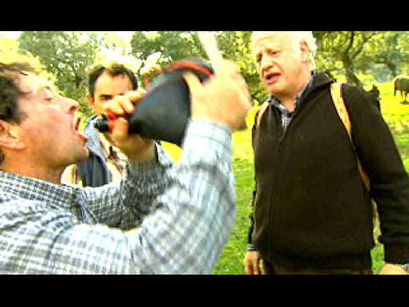 Un país para comérselo - Juan Echanove en 'Un país para comérselo' - Un país para comérselo | Ver