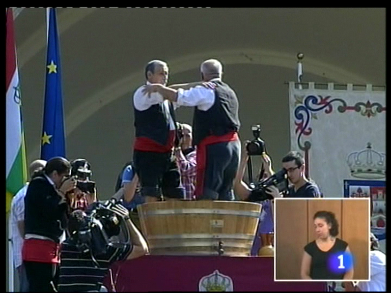 Informativo Telerioja 21/09/2010