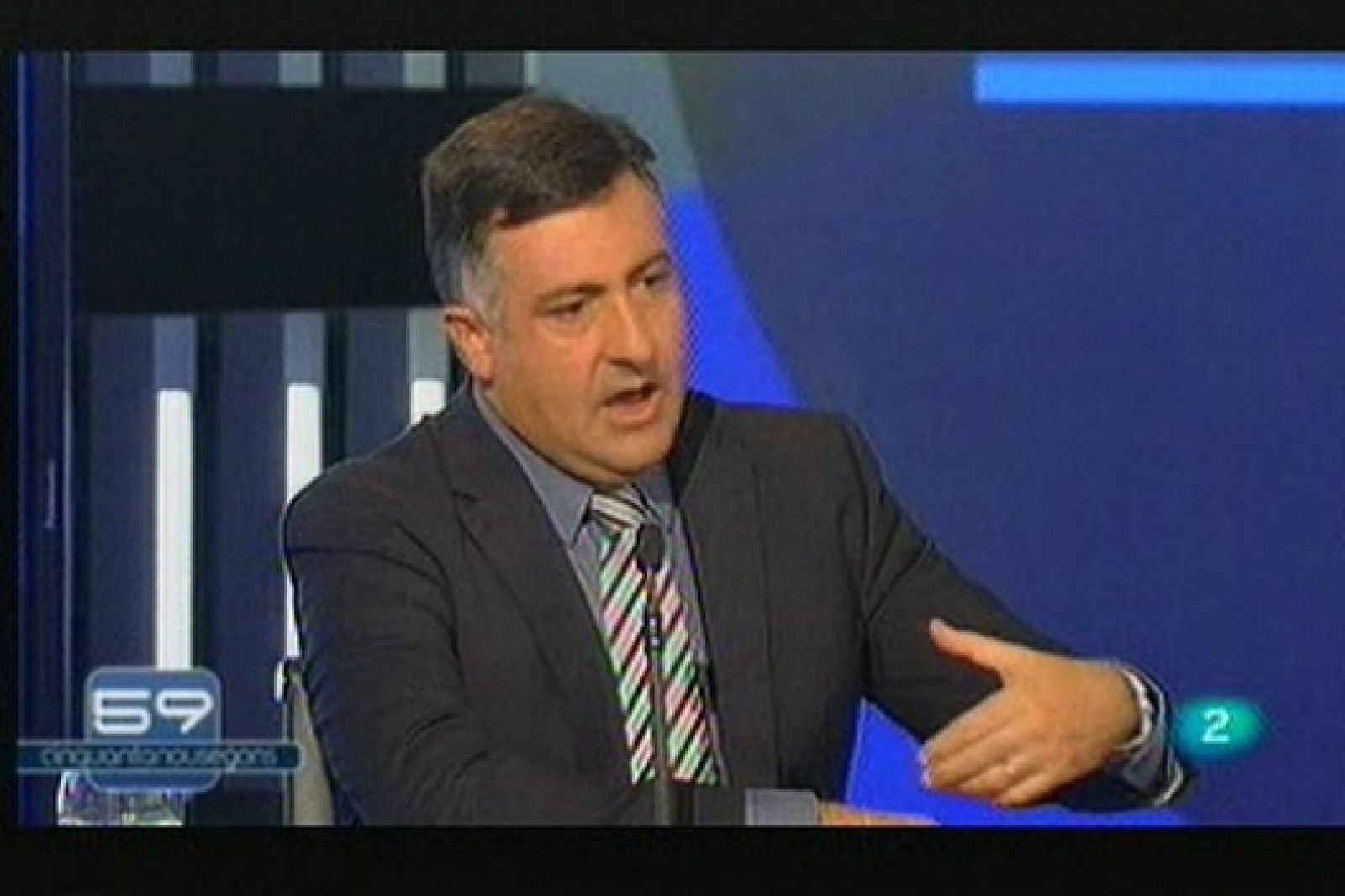 59 segons amb Joan Puigcercós