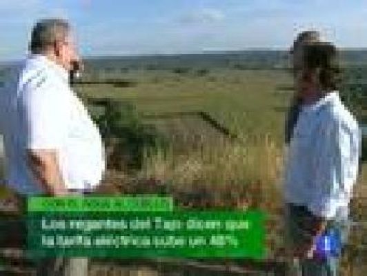 Noticias de Extremadura - Noticias de Extremadura - 22/09/10