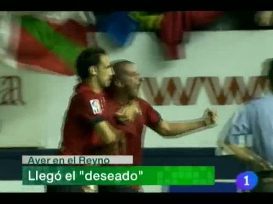 Telenavarra - Telenavarra - 22/09/10