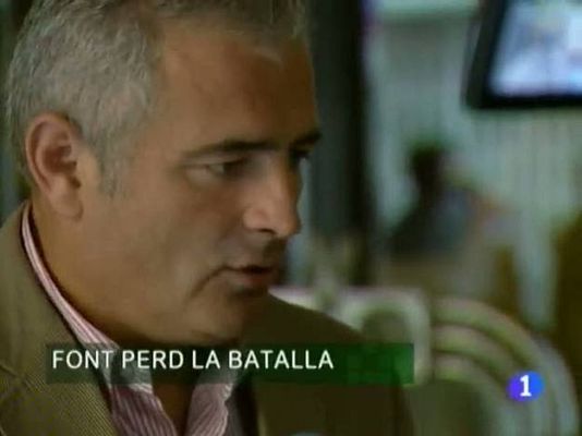 Informatiu Balear - Informatiu Balear - 22/09/10