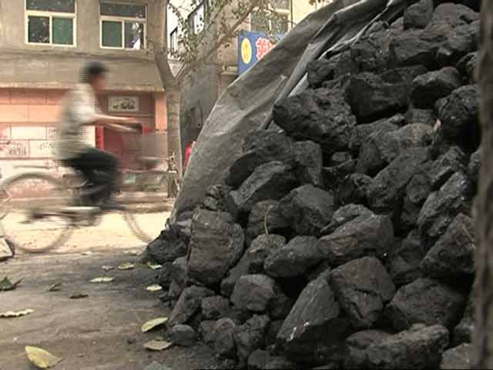 Linfen, la ciudad más contaminada del mundo | Ver