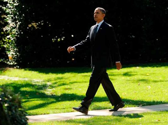  - Obama Decepcionado